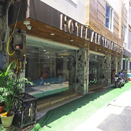 Hotel All Time Residency Neu-Delhi Exterior foto