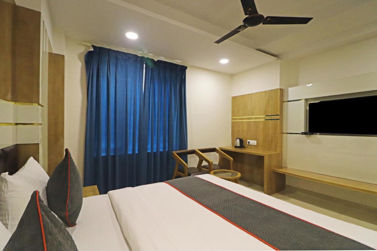 Hotel All Time Residency Neu-Delhi Exterior foto