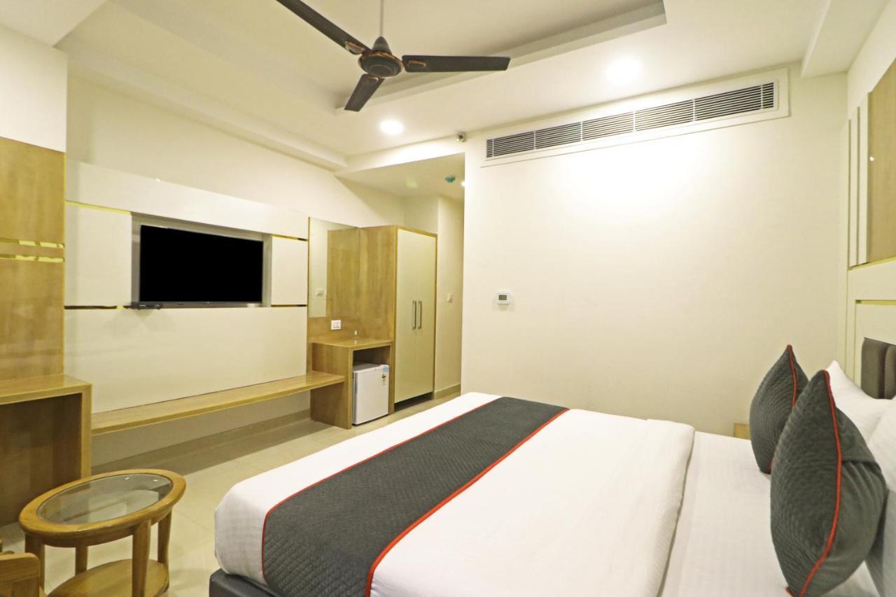 Hotel All Time Residency Neu-Delhi Exterior foto
