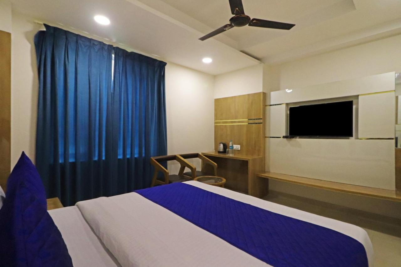 Hotel All Time Residency Neu-Delhi Exterior foto