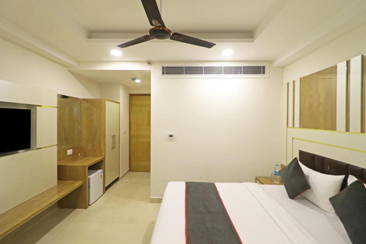 Hotel All Time Residency Neu-Delhi Exterior foto