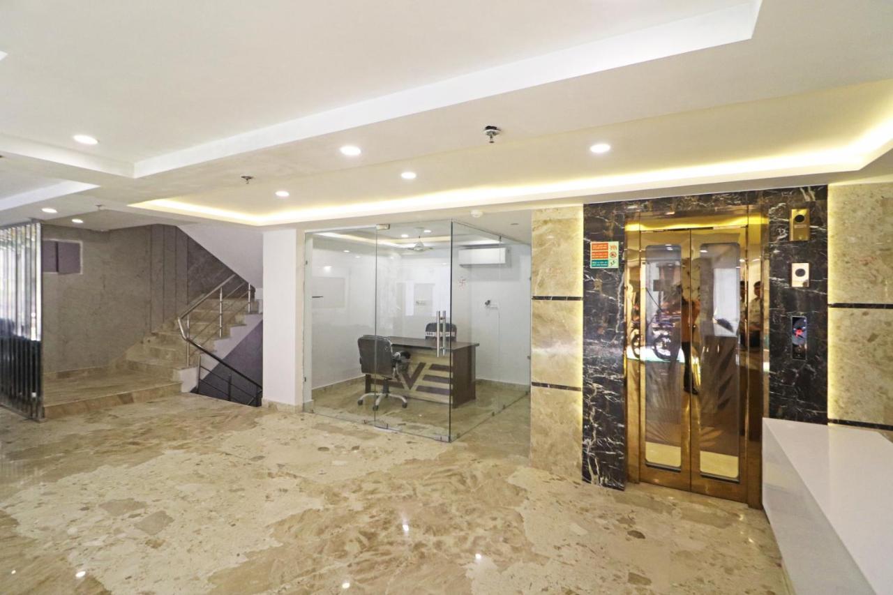 Hotel All Time Residency Neu-Delhi Exterior foto