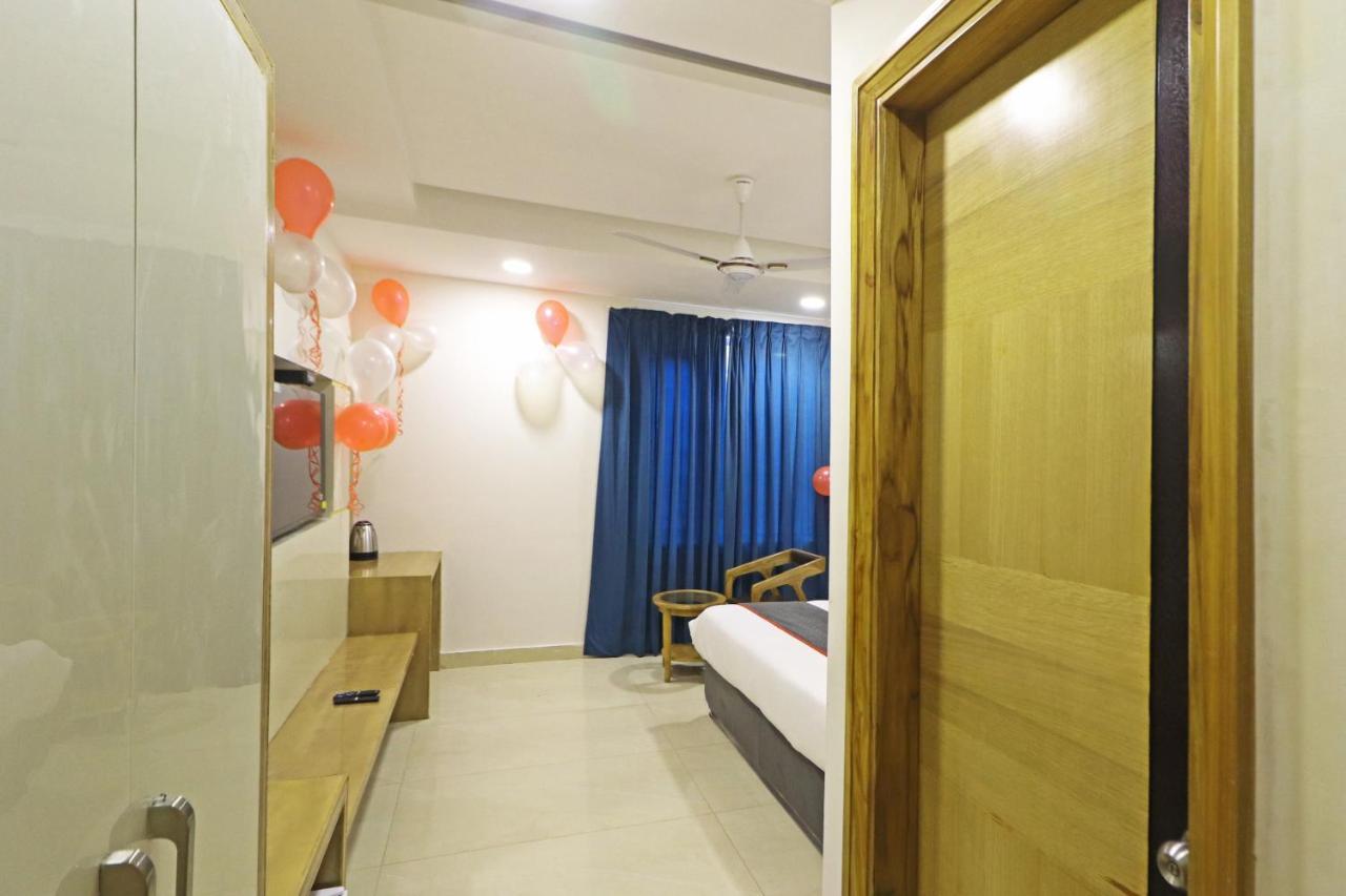 Hotel All Time Residency Neu-Delhi Exterior foto