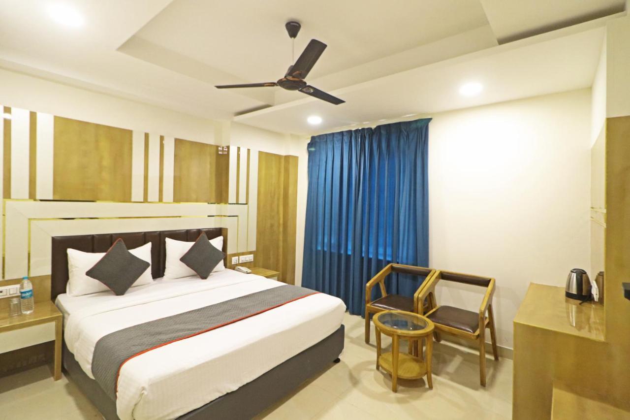 Hotel All Time Residency Neu-Delhi Exterior foto