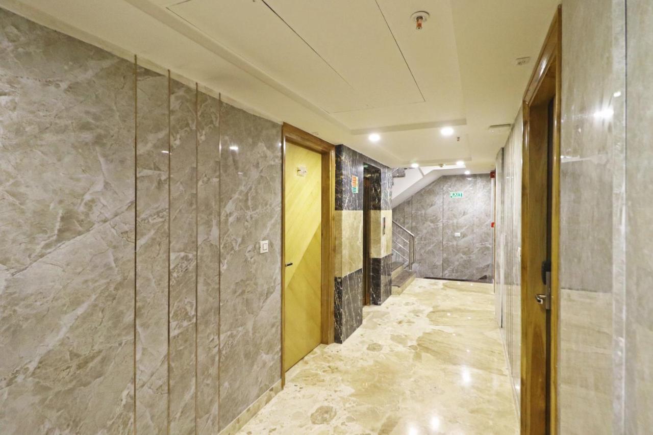 Hotel All Time Residency Neu-Delhi Exterior foto