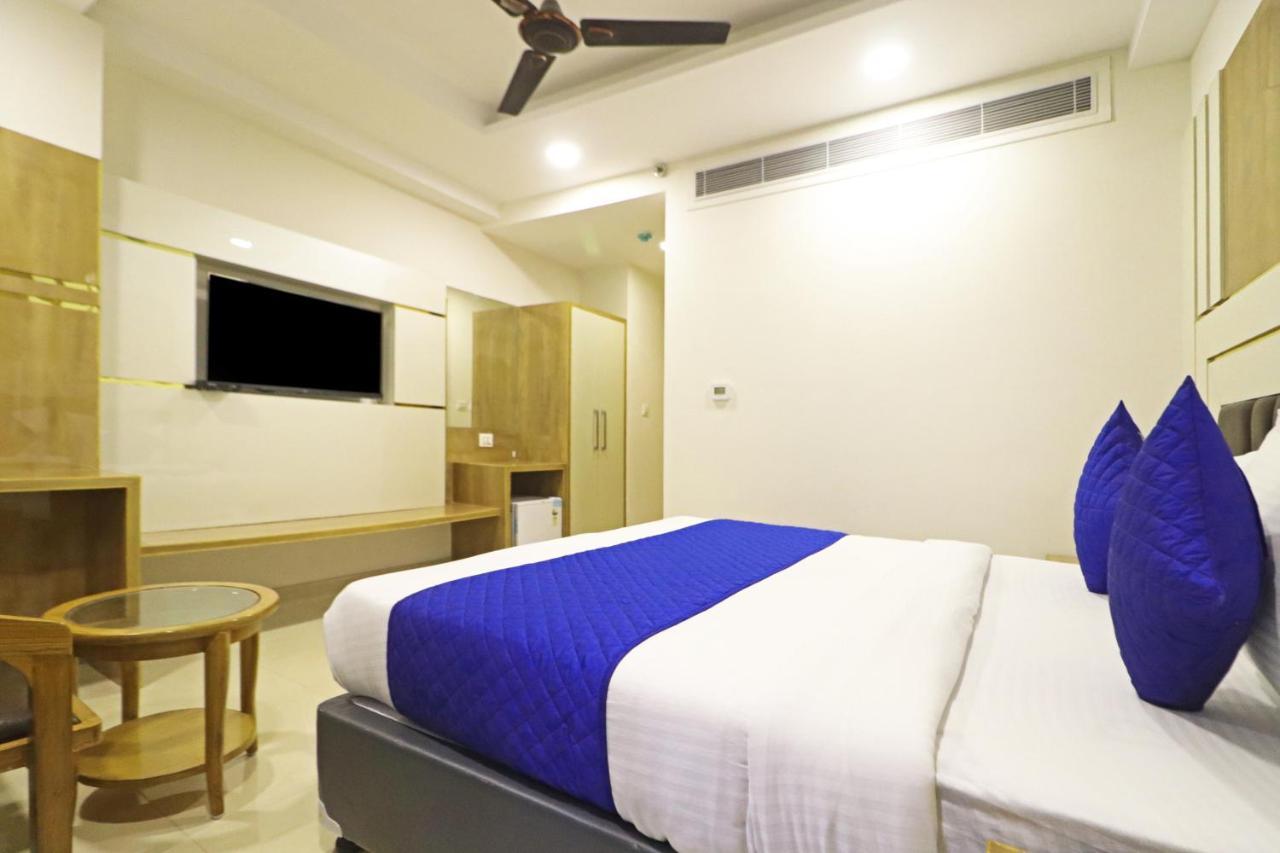 Hotel All Time Residency Neu-Delhi Exterior foto