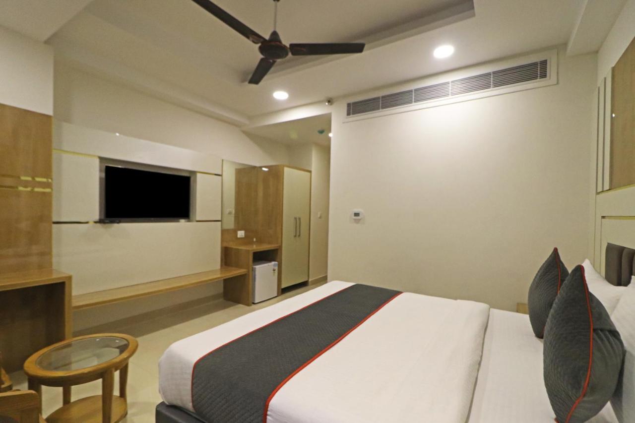 Hotel All Time Residency Neu-Delhi Exterior foto